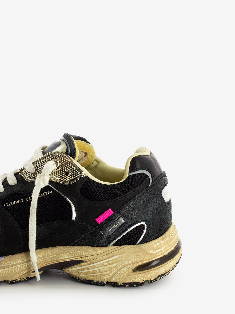 Sneakers Fugitive black