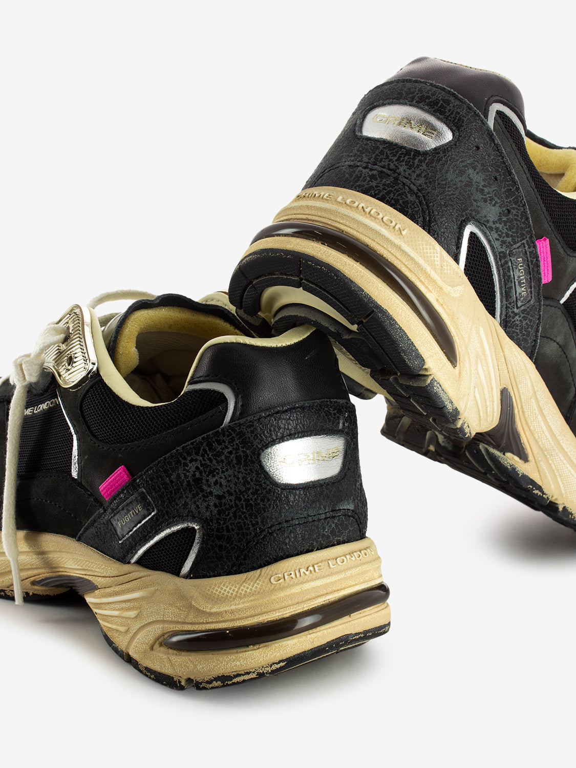 Sneakers Fugitive black
