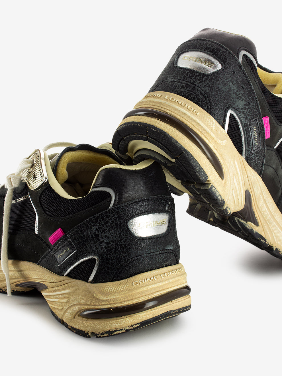 Sneakers Fugitive black