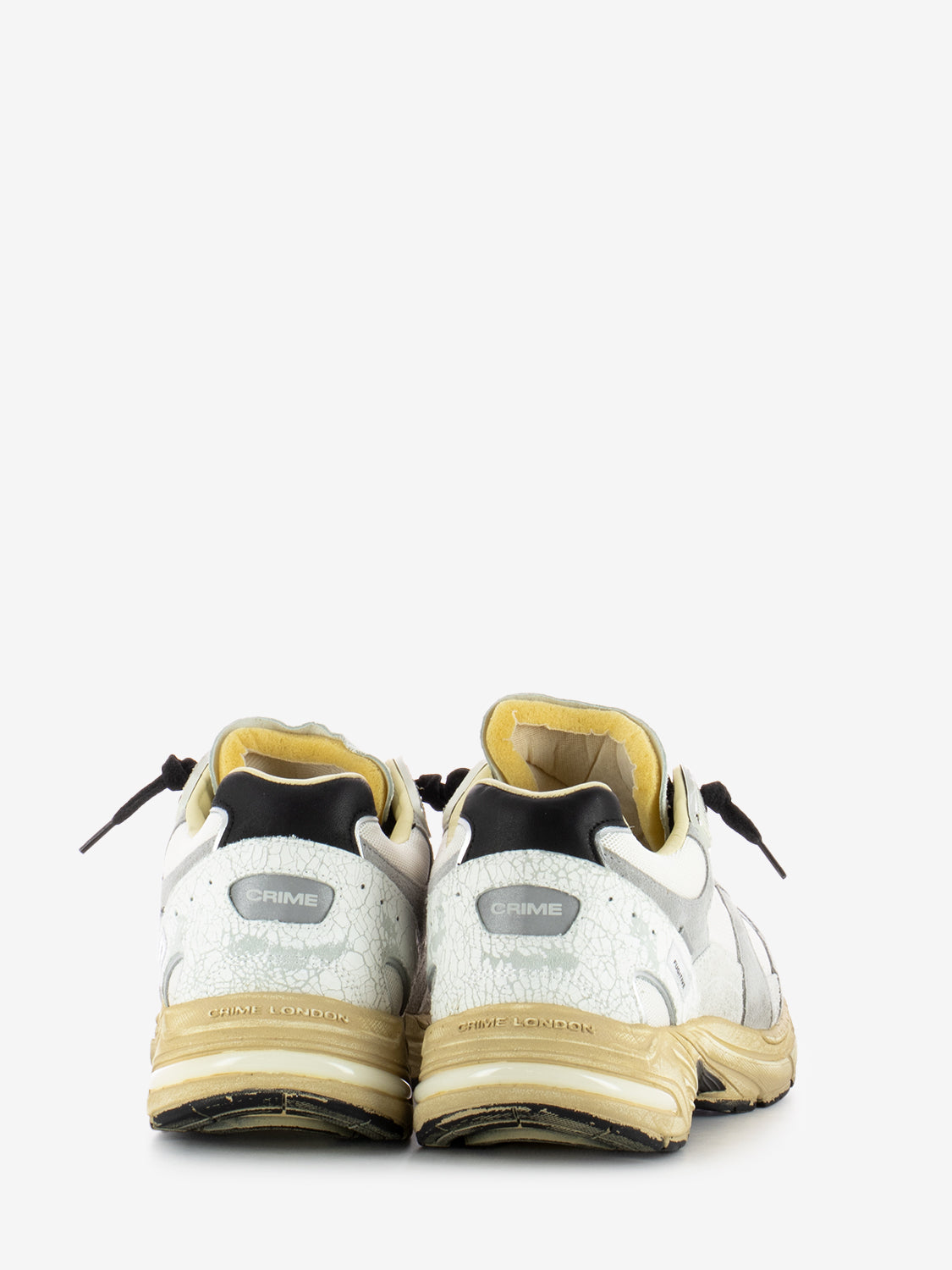 Fugitive Grey Sneakers