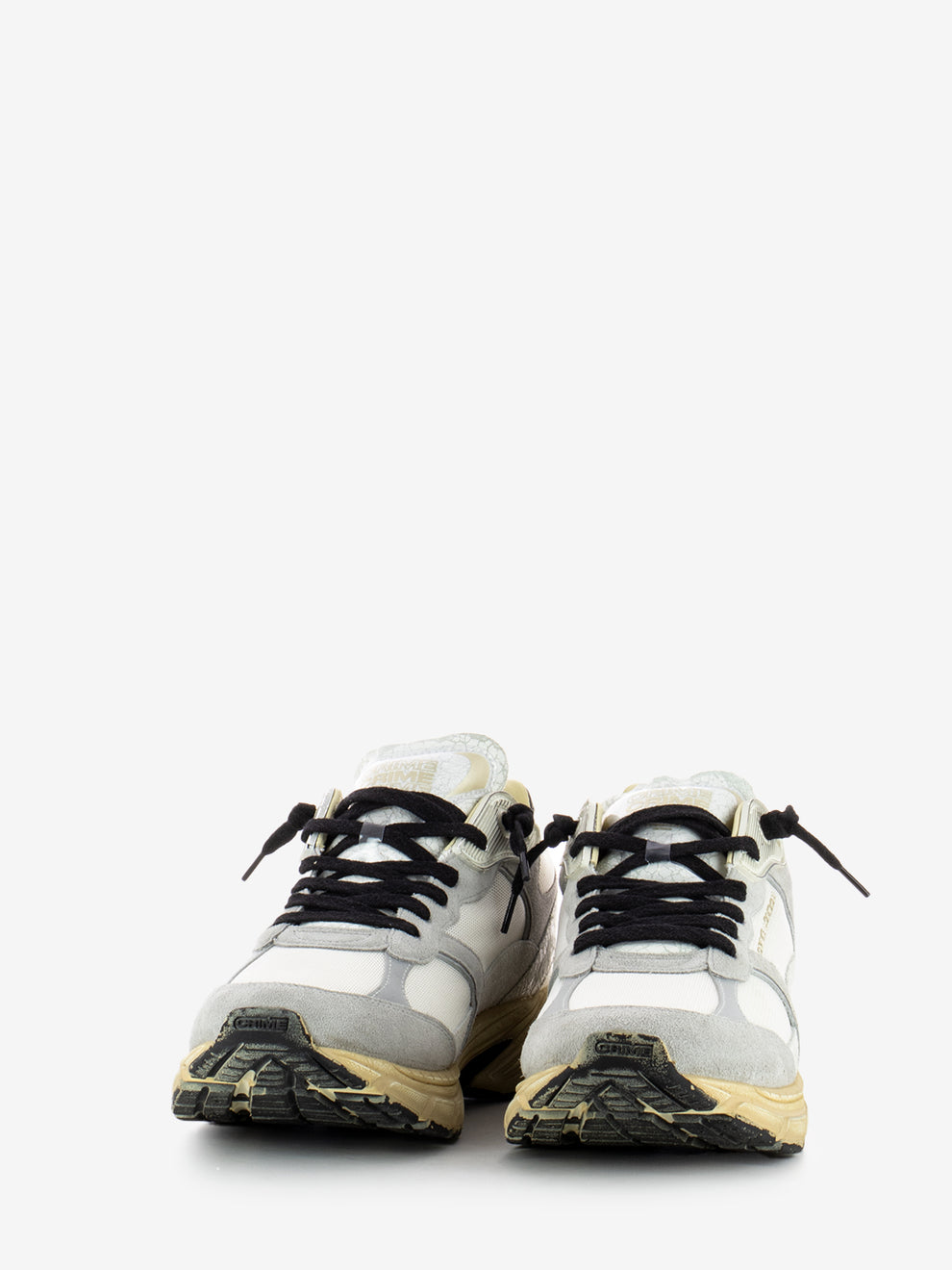 Fugitive Grey Sneakers