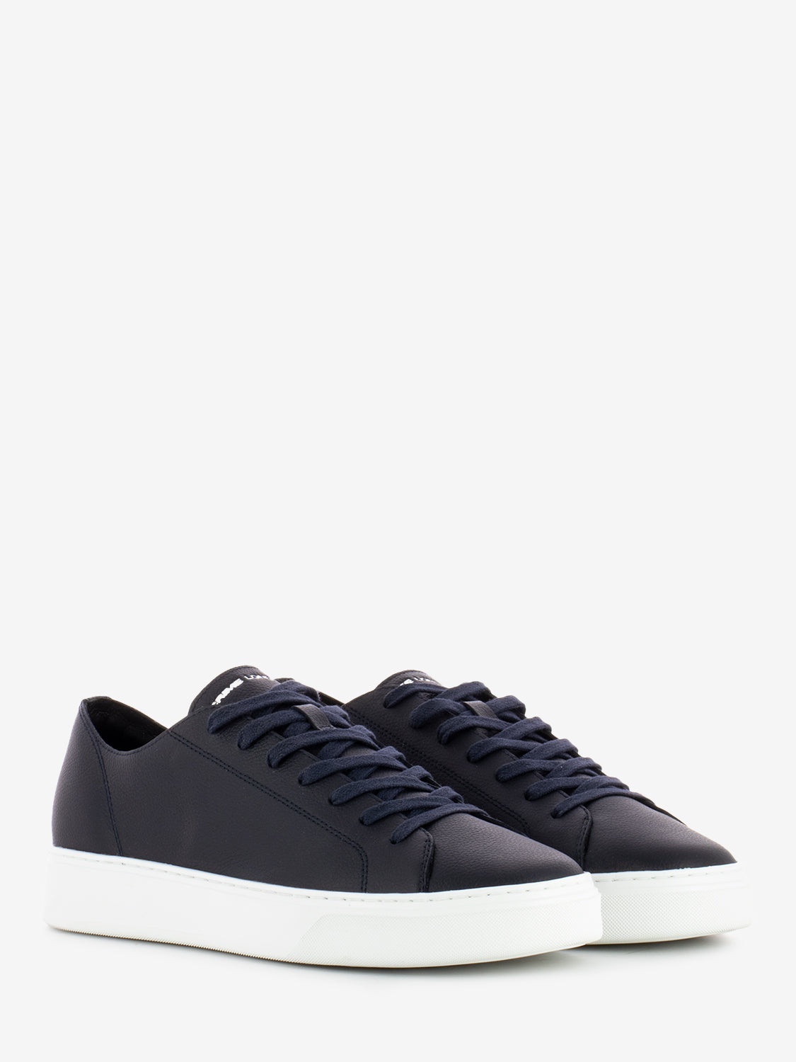 Sneakers Raw Cut blue