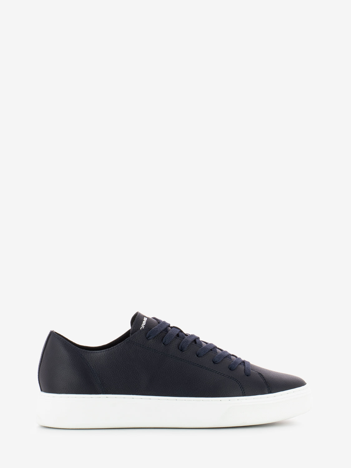 Sneakers Raw Cut blue