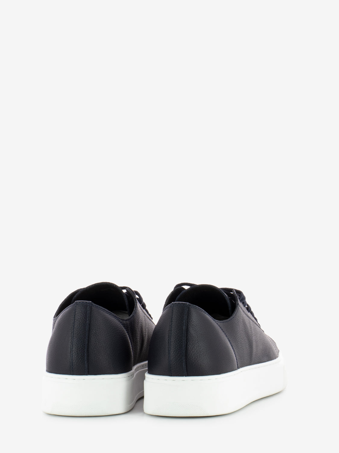 Sneakers Raw Cut blue