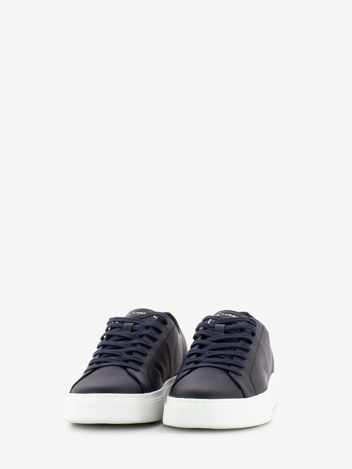 Sneakers Raw Cut blue