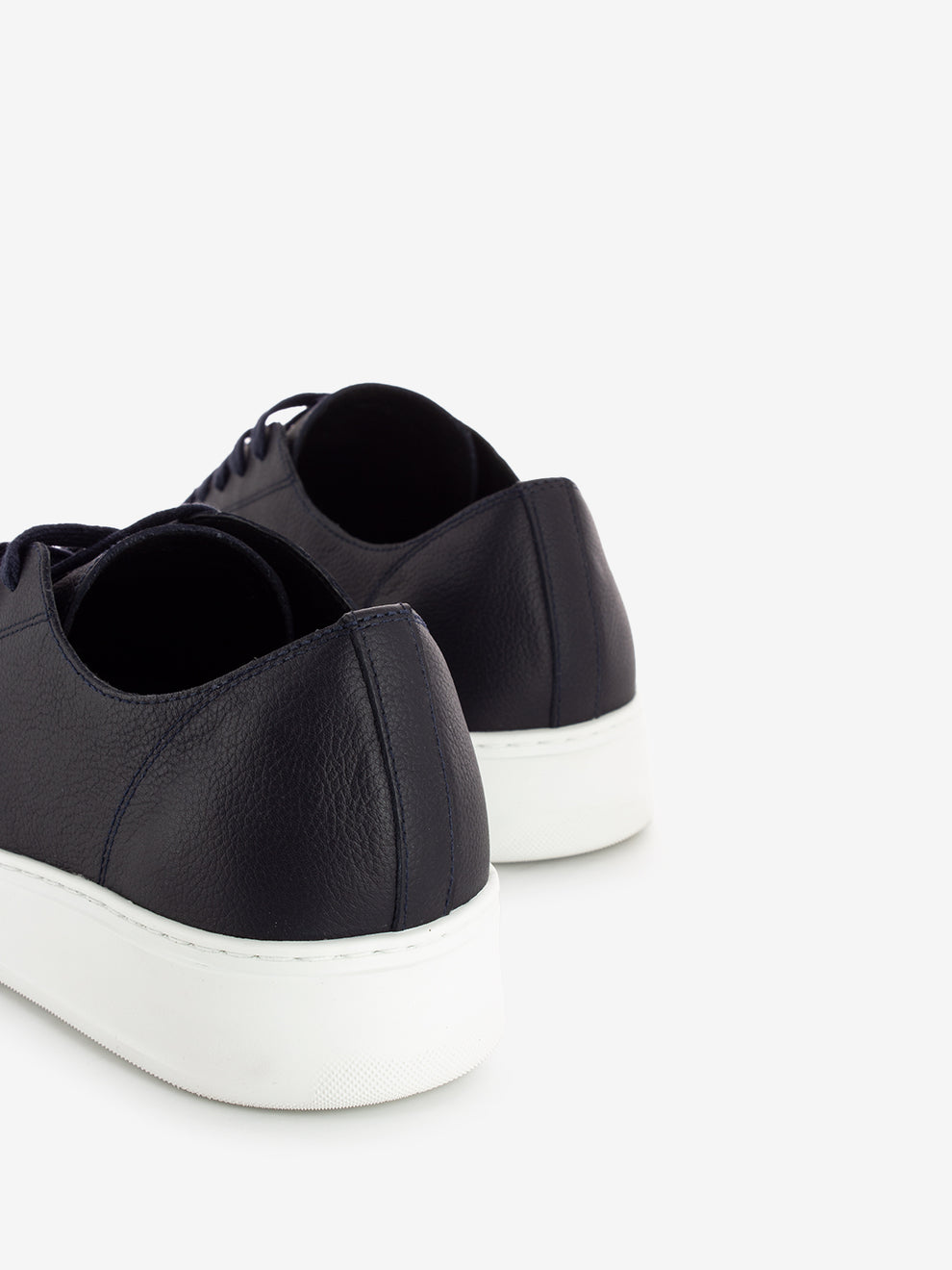 Sneakers Raw Cut blue