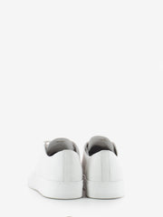 CRIME - Sneakers Raw Cut white
