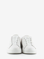 CRIME - Sneakers Raw Cut white