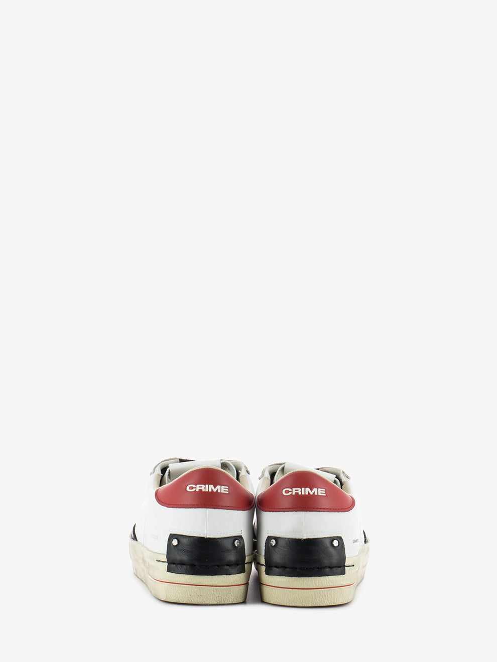 Sneakers SK8 deluxe white / black / red