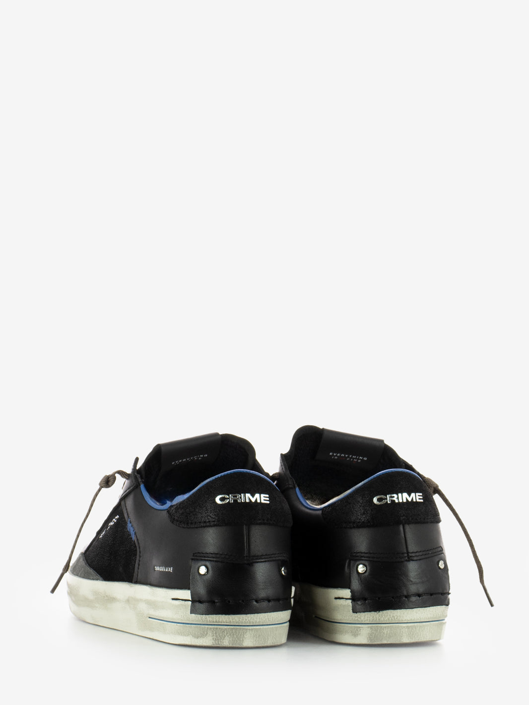 Sneakers SK8 deluxe black