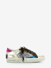 CRIME - Sneakers SK8 deluxe multicolor