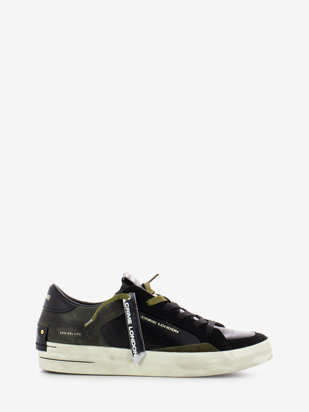 Sneakers SK8 Deluxe nere