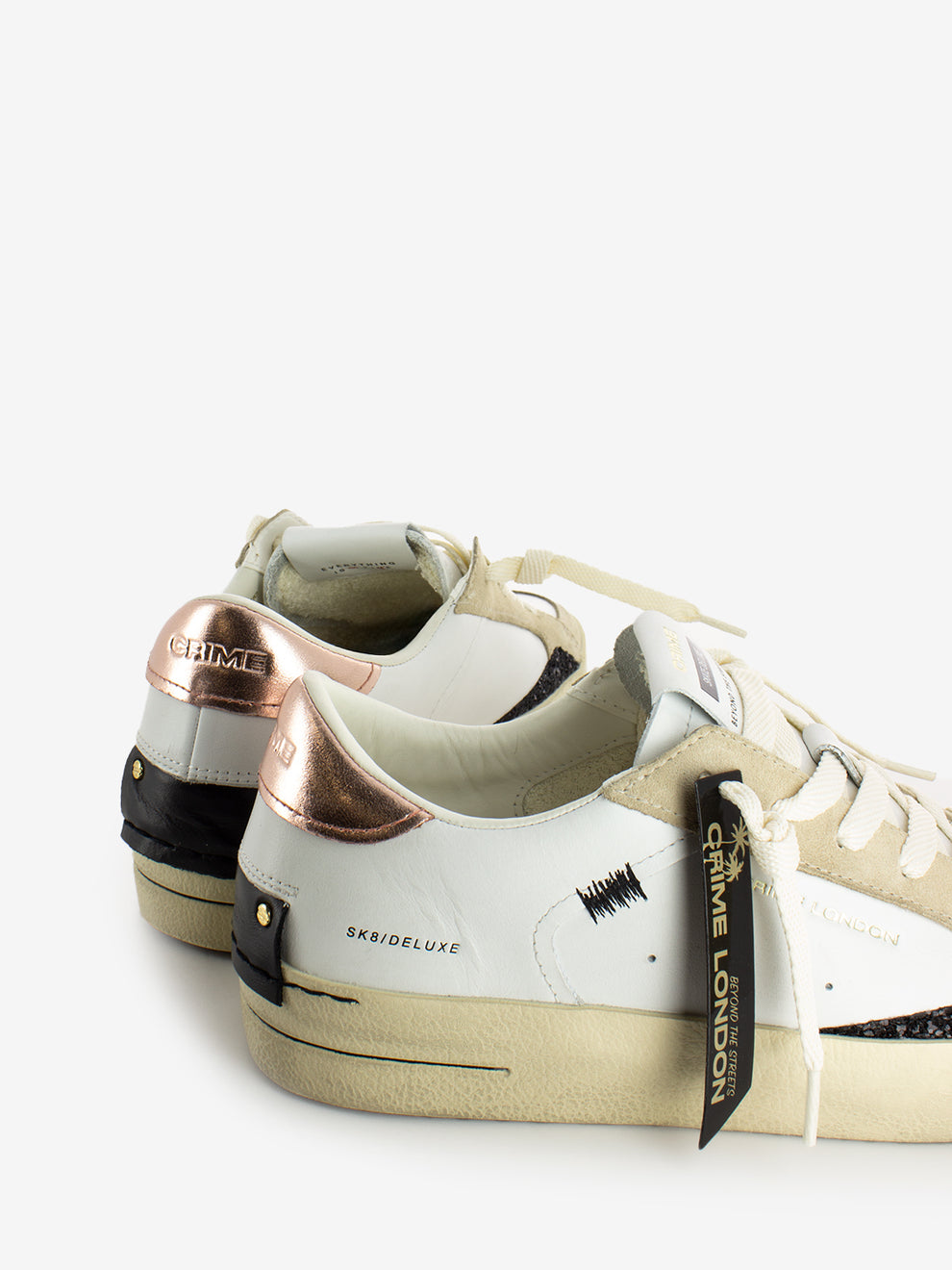 Sneakers Sk8 deluxe white