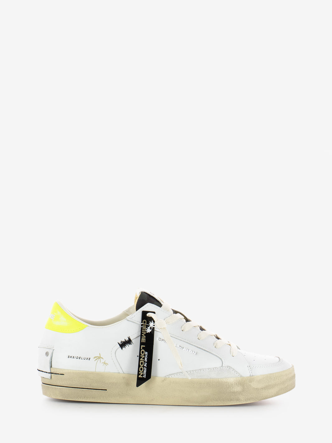 Sneakers Sk8 Deluxe white / black