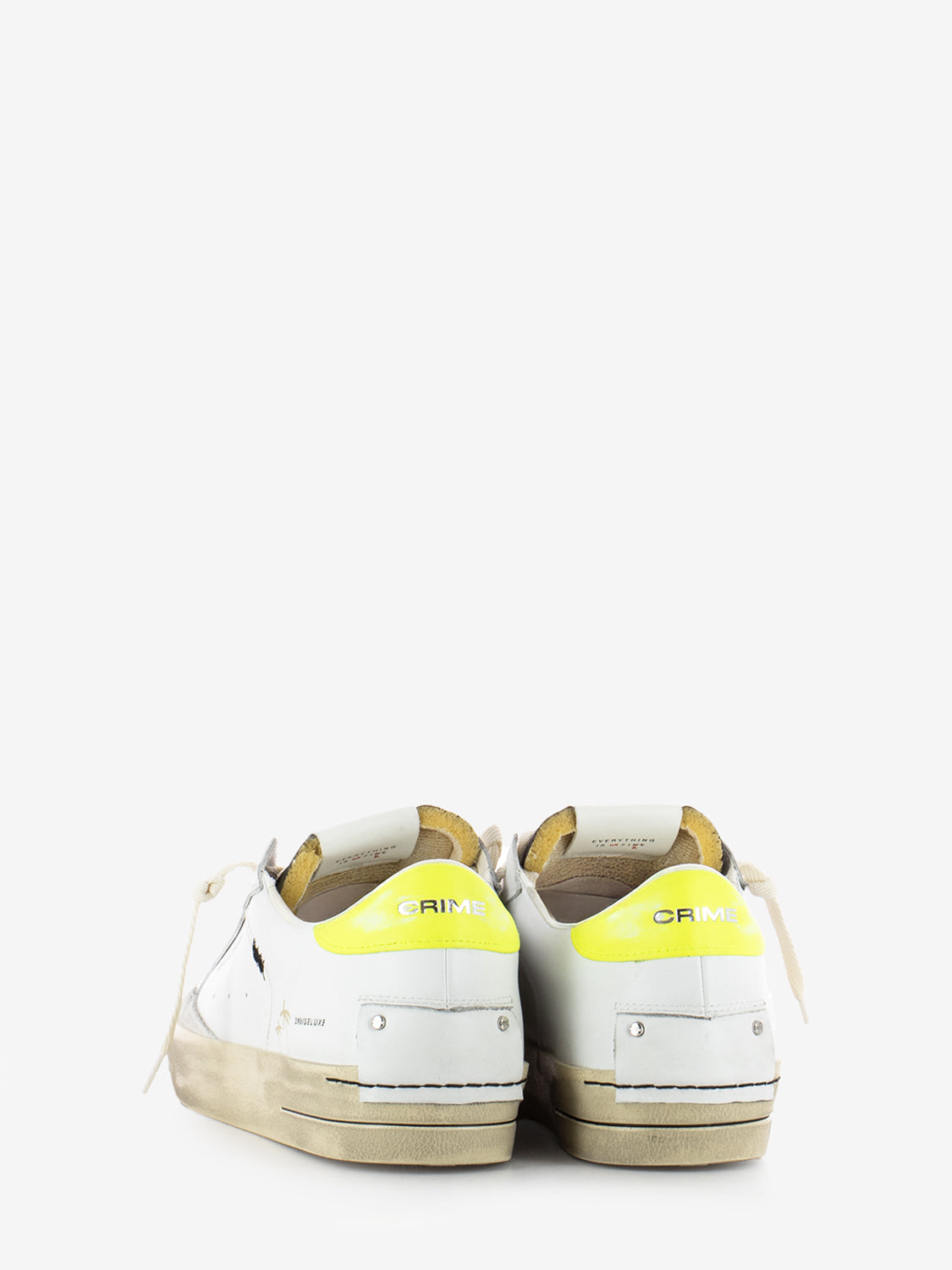 Sneakers Sk8 Deluxe white / black