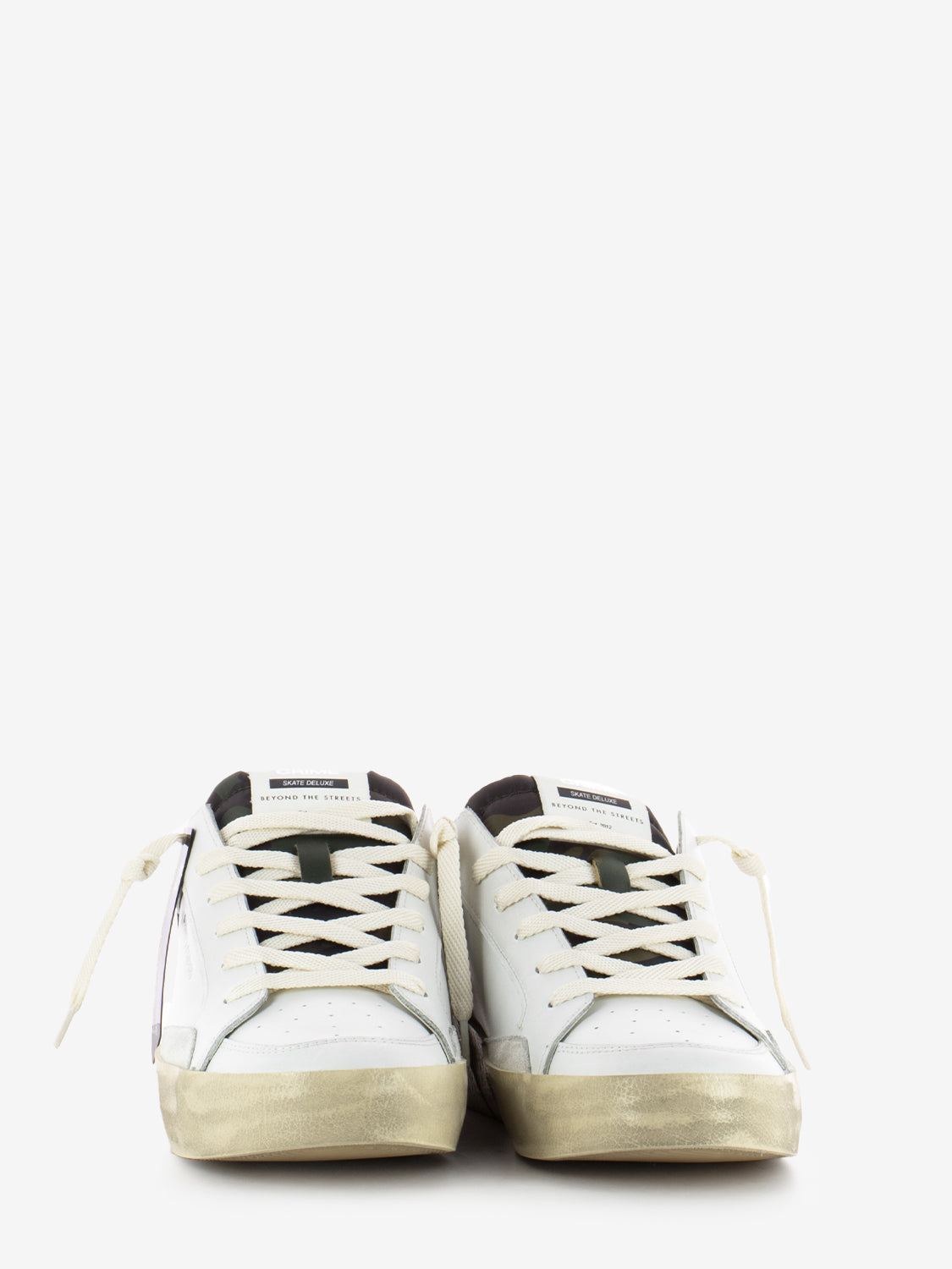 Sneakers Sk8 Deluxe white / black