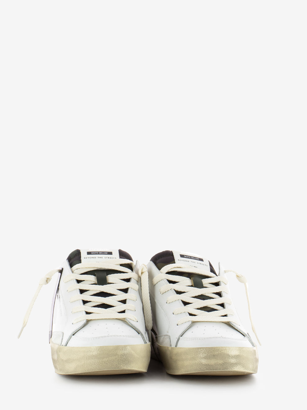 Sneakers Sk8 Deluxe white / black