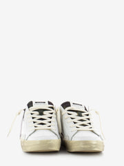 CRIME - Sneakers Sk8 Deluxe white / black