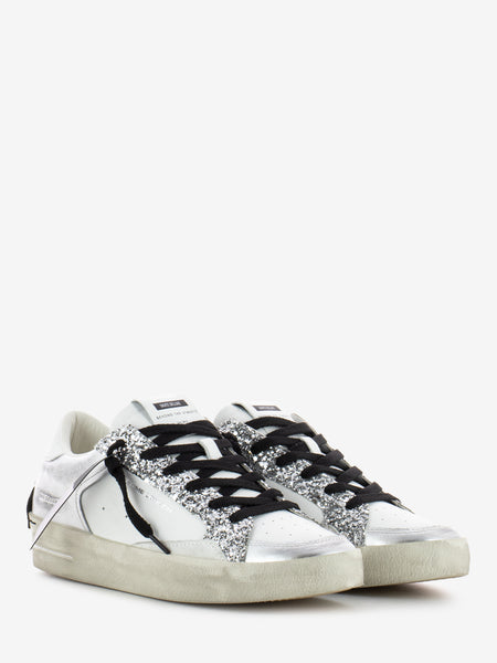 Sneakers Sk8 Deluxe white / silver