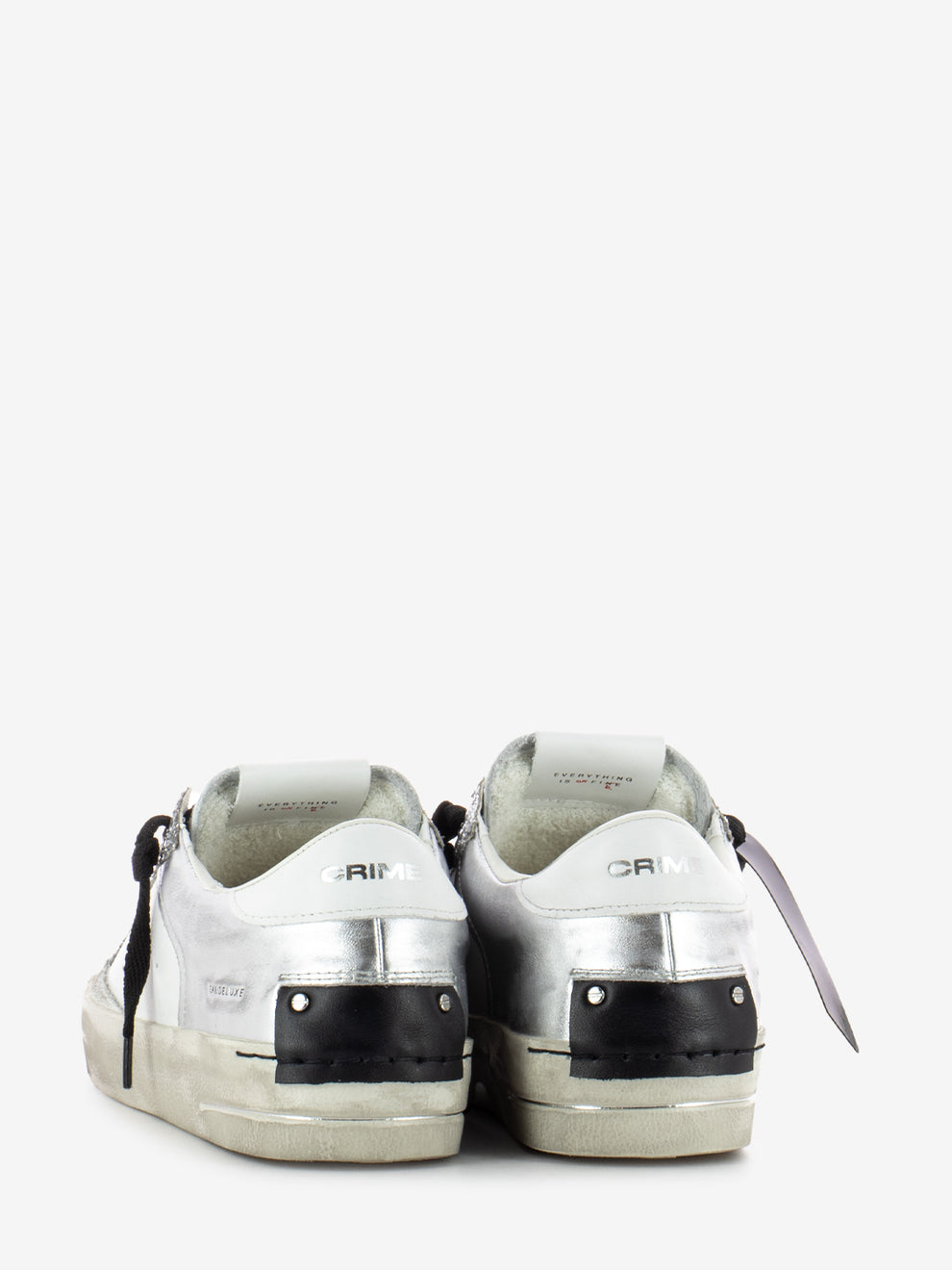Sneakers Sk8 Deluxe white / silver