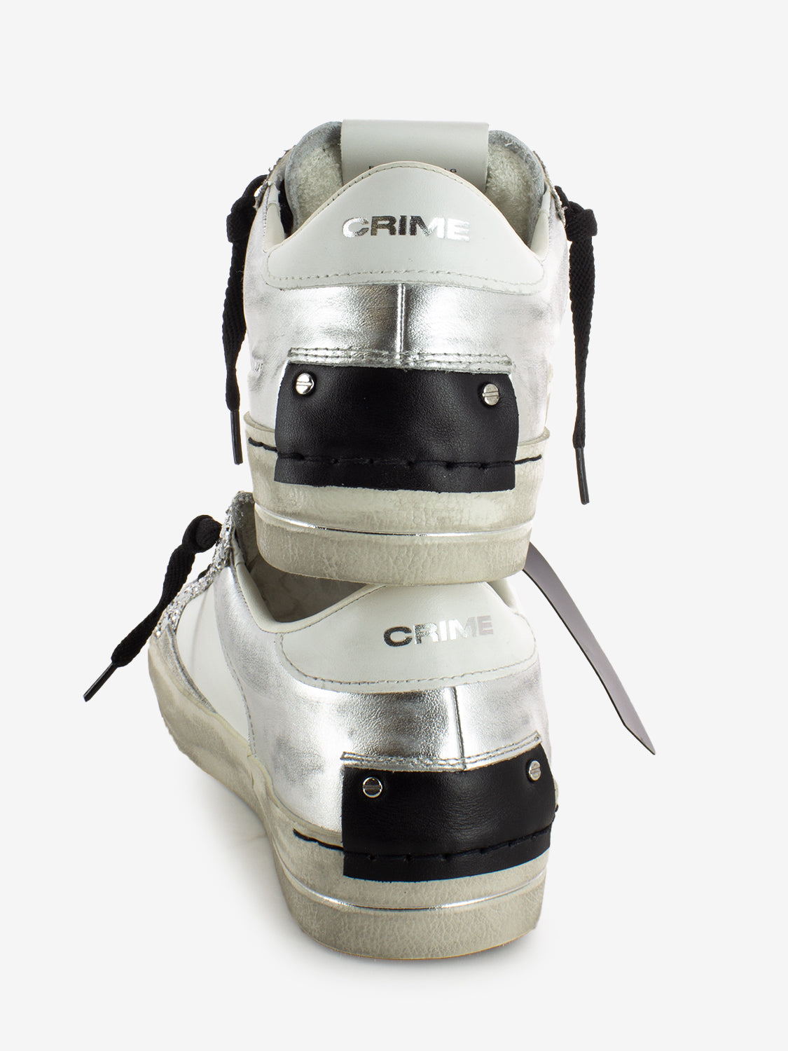 Sneakers Sk8 Deluxe white / silver