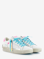 CRIME - Sneakers Sk8 Deluxe white