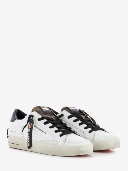 Sneakers Sk8 deluxe white