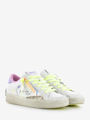 CRIME - Sneakers Sk8 Deluxe white