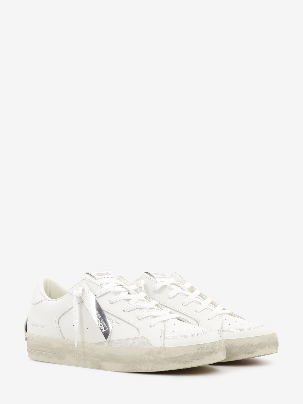 Sneakers Skate Deluxe bianco