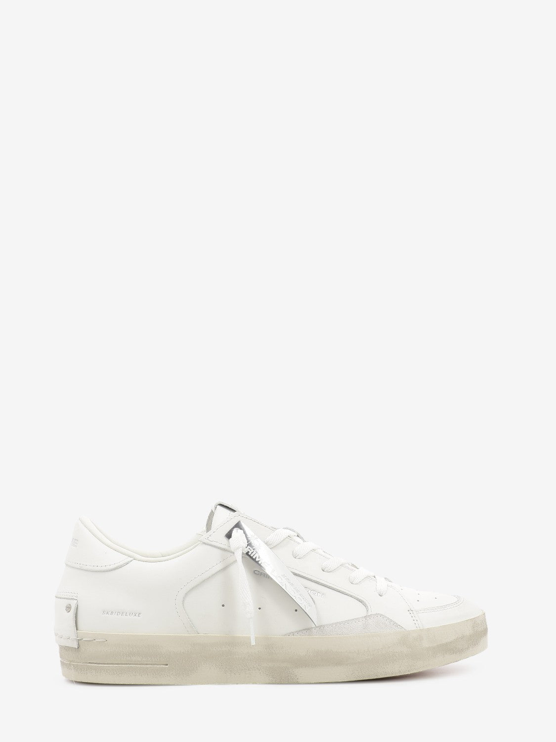 Sneakers Skate Deluxe bianco