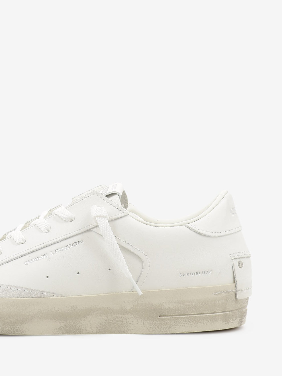 Sneakers Skate Deluxe bianco