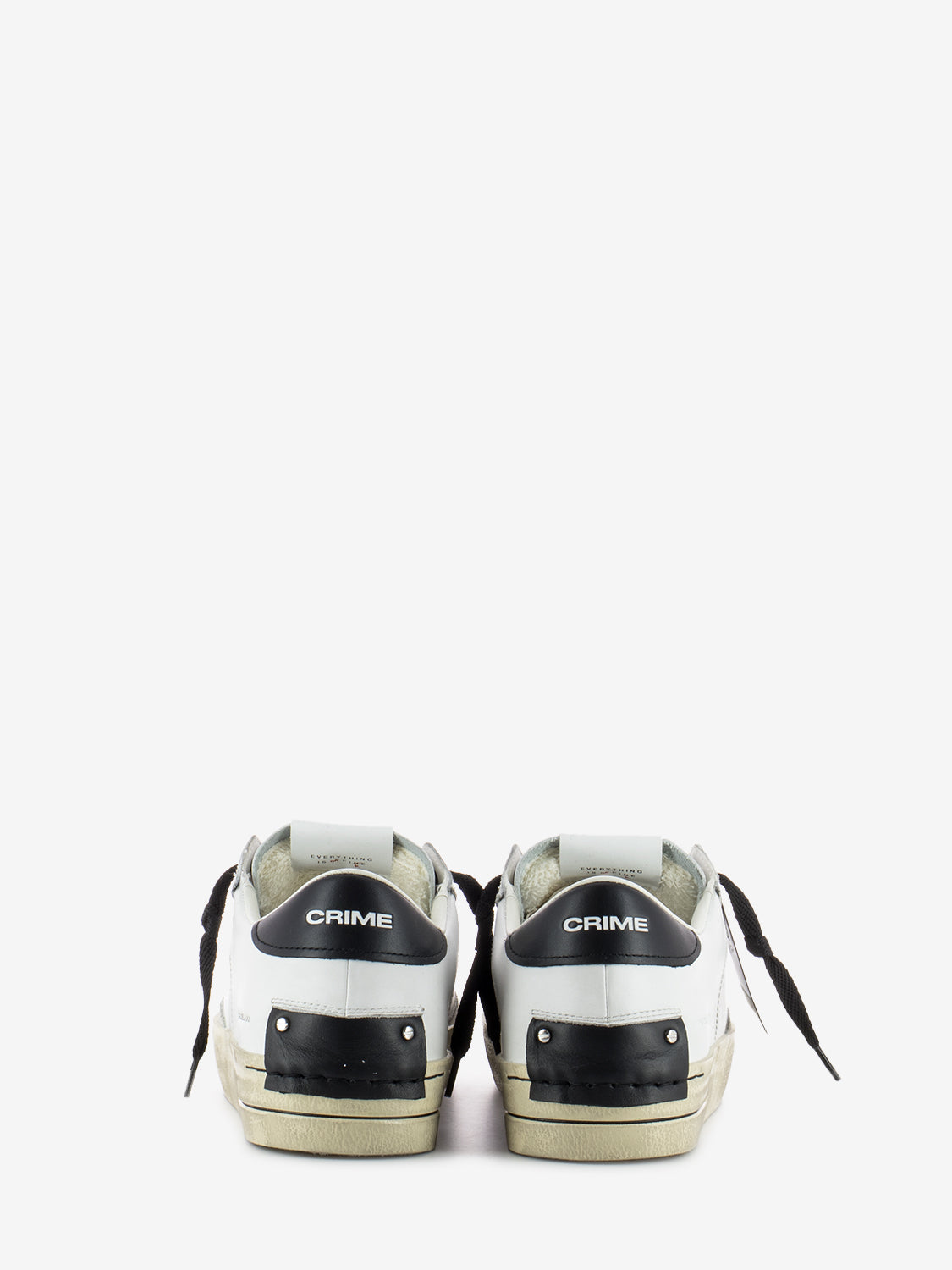Sneskers Sk8 deluxe bianco / nero