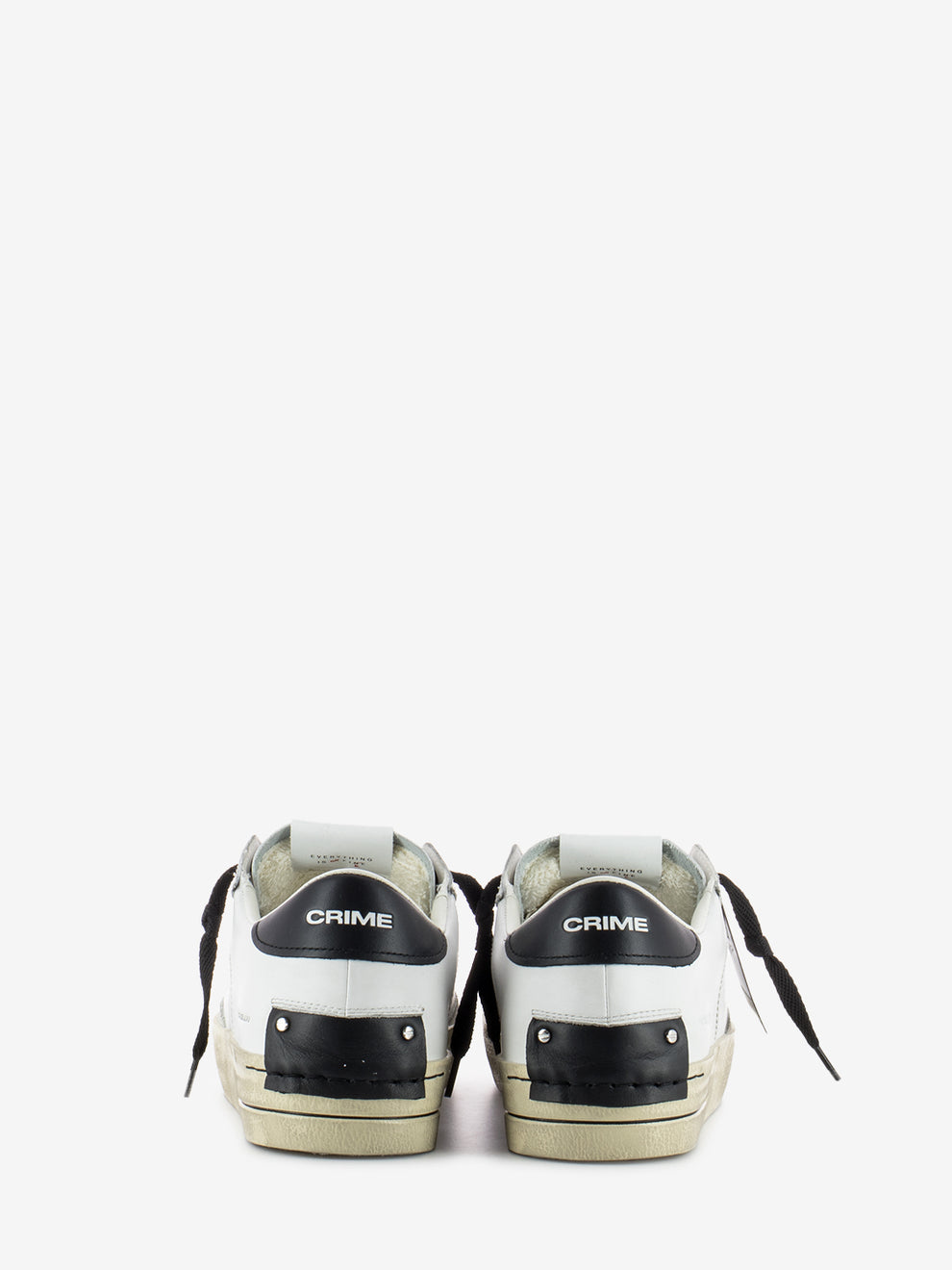 Sneskers Sk8 deluxe bianco / nero