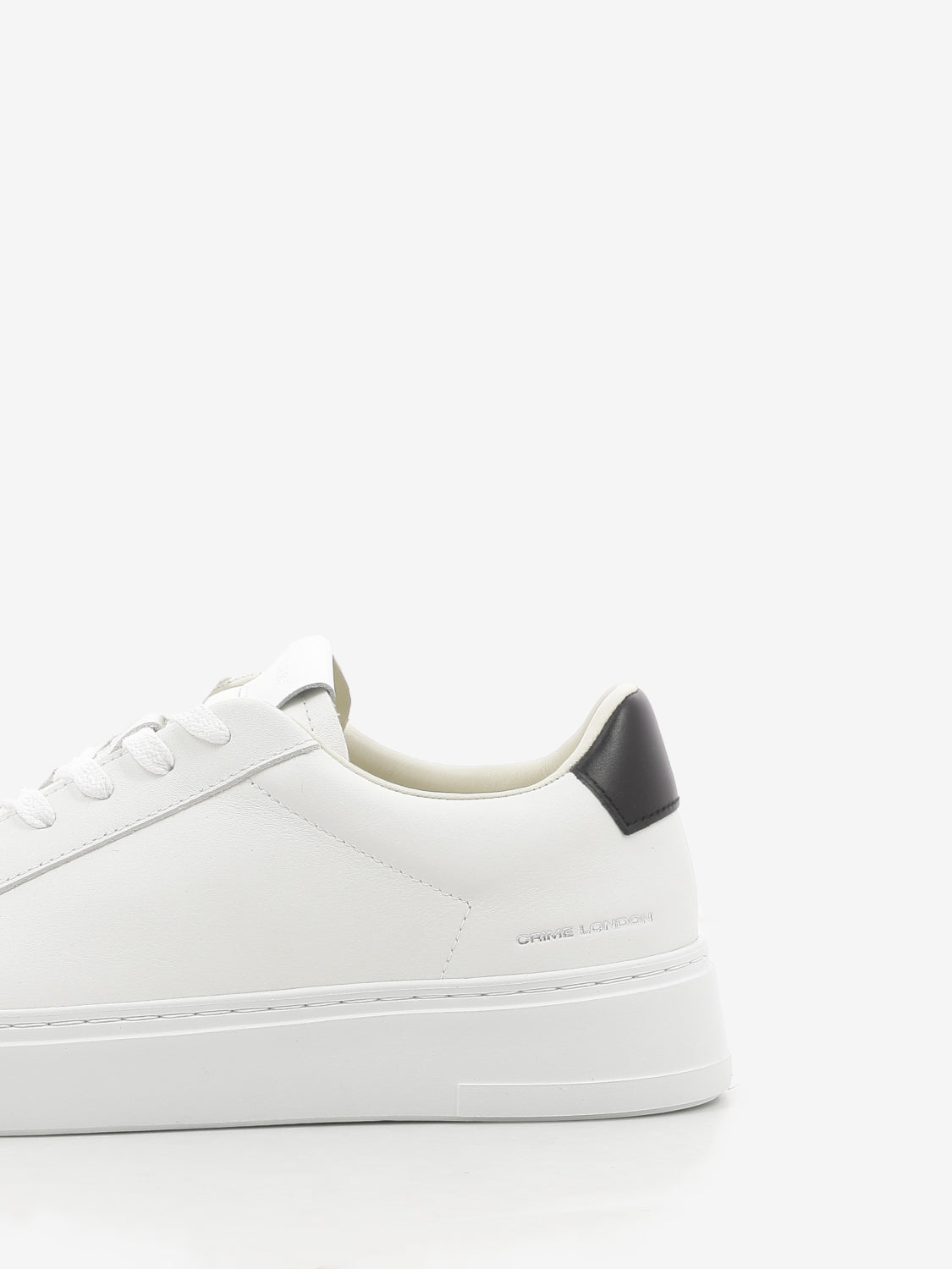 Extralight Low Top white / black
