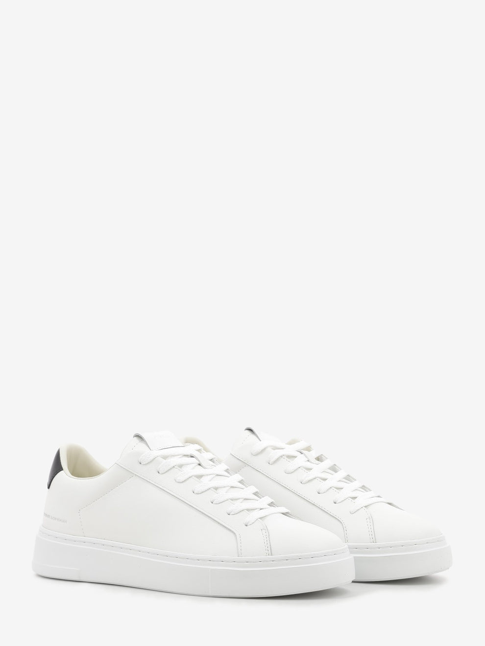 Extralight Low Top white / black