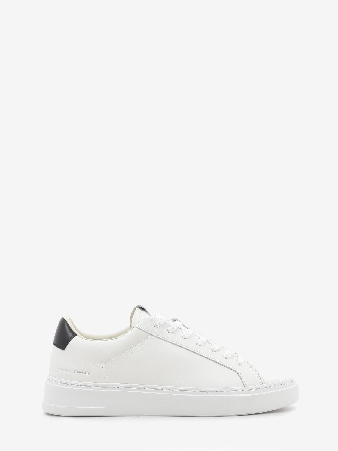 Extralight Low Top white / black