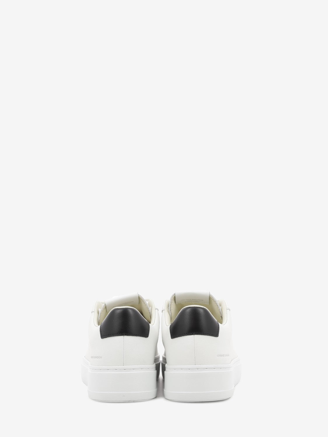Extralight Low Top white / black