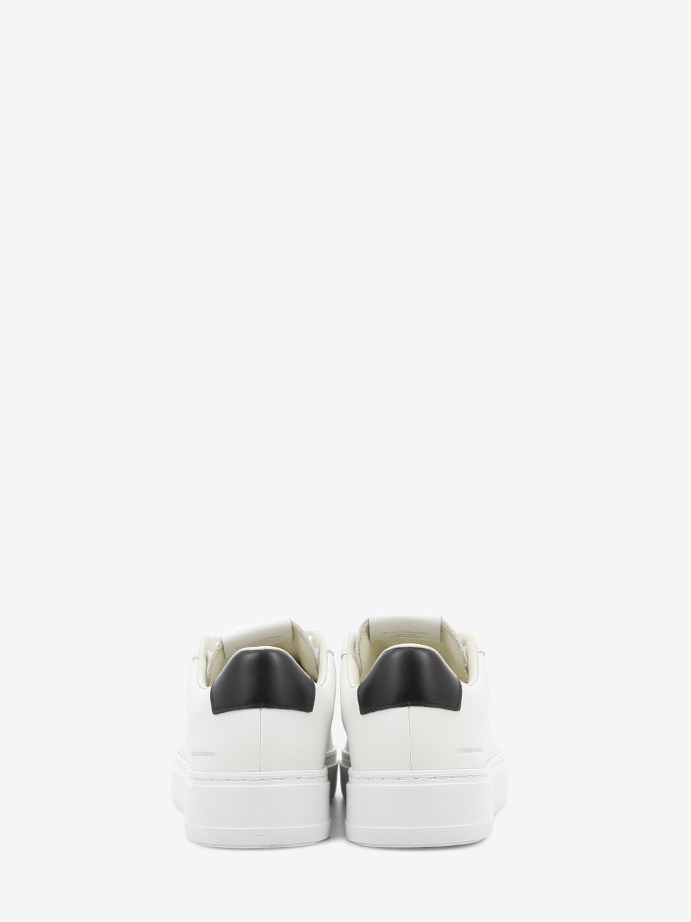 Extralight Low Top white / black