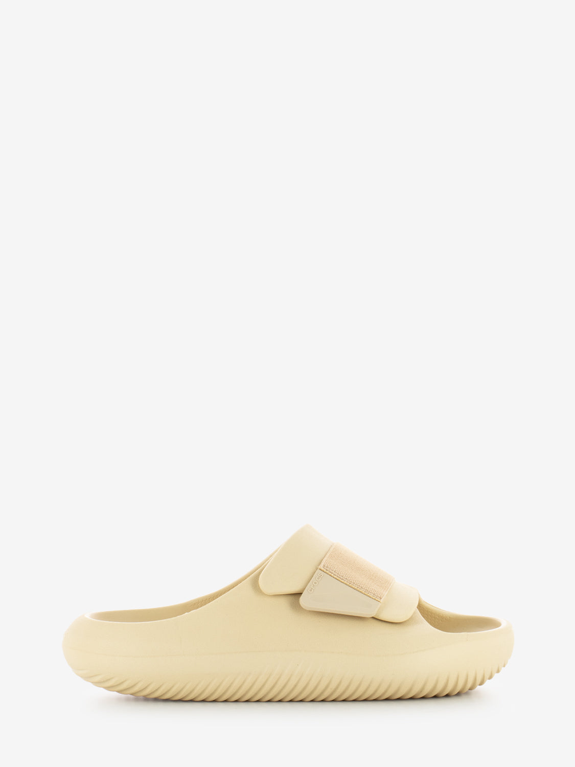 Ciabatta Mellow Luxe recovery slide shitake