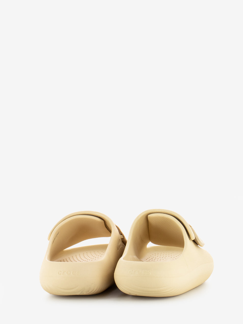 Ciabatta Mellow Luxe recovery slide shitake