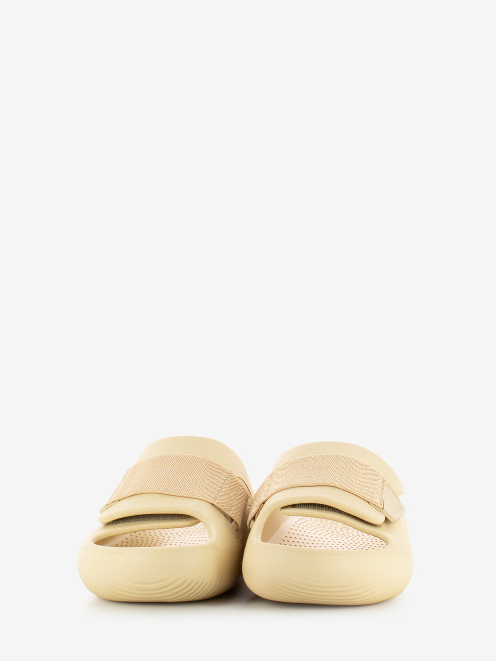 Ciabatta Mellow Luxe recovery slide shitake