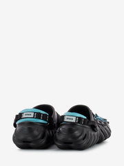 CROCS - Echo reflective laces clog black