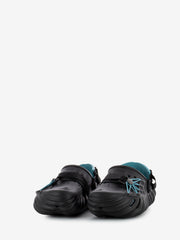 CROCS - Echo reflective laces clog black