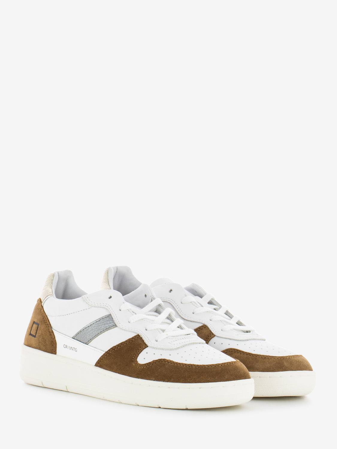 Court 2.0 calf white / platinum