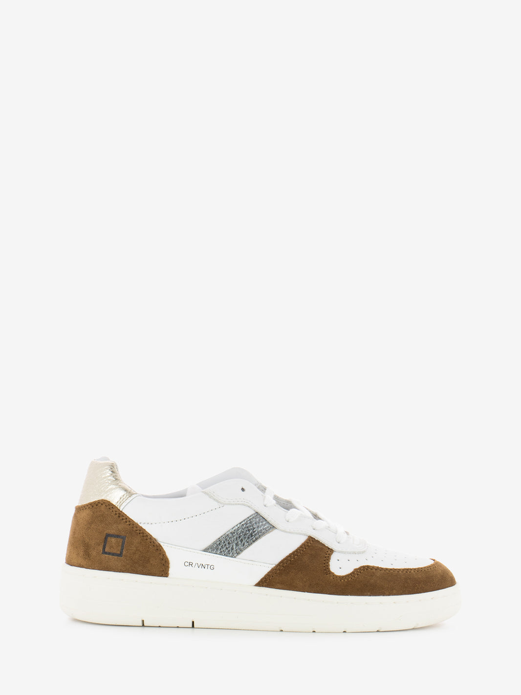 Court 2.0 calf white / platinum
