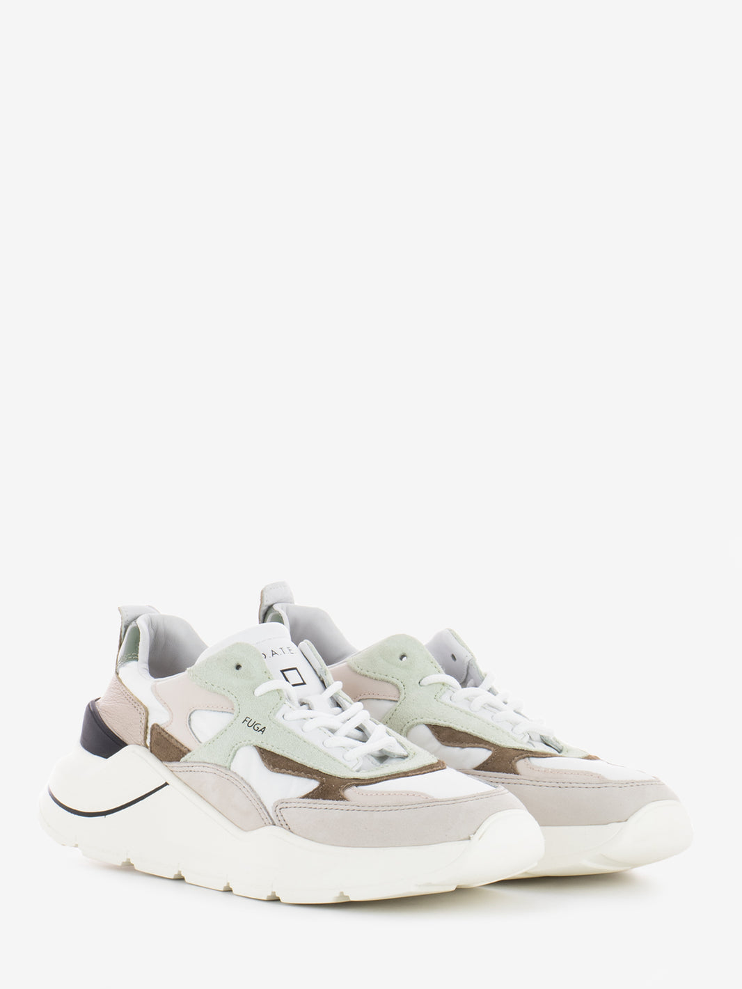 Nylon escape white / mint