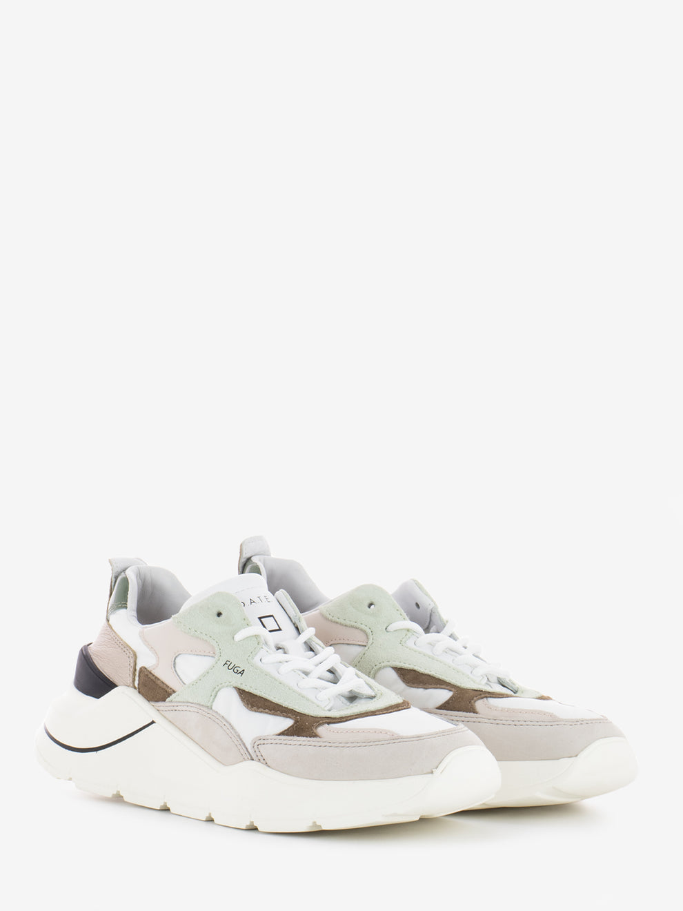 Nylon escape white / mint