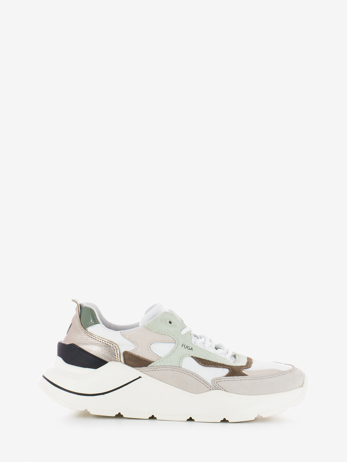 Nylon escape white / mint