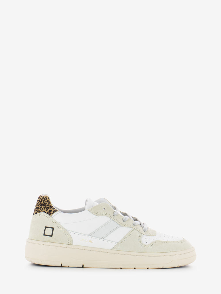 D.A.T.E. - Court 2.0 colored white /beige