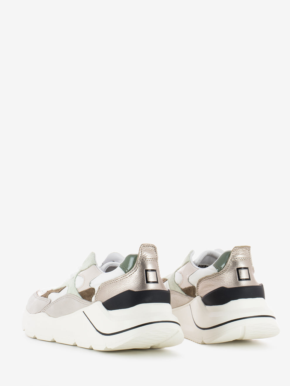 Nylon escape white / mint